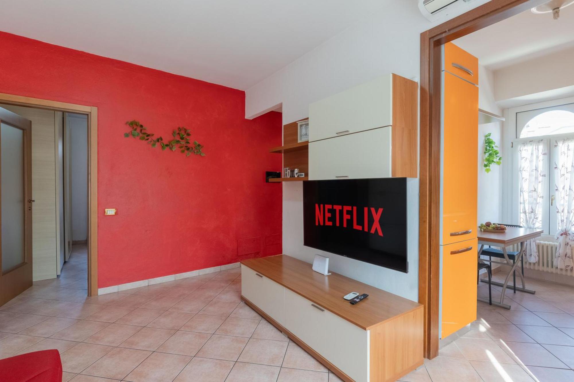 San Giacomo 4 Apartment Леко Екстериор снимка
