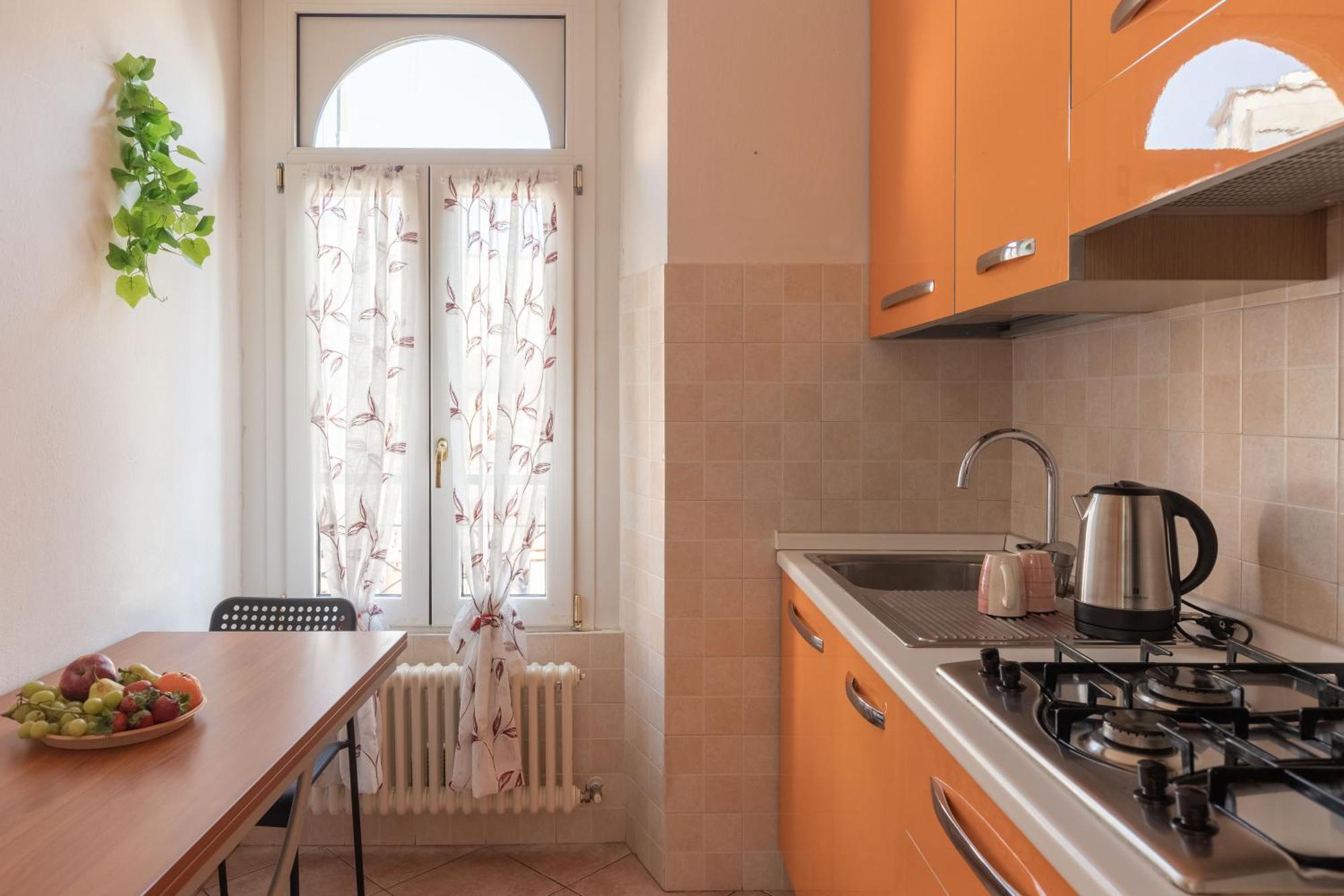 San Giacomo 4 Apartment Леко Екстериор снимка