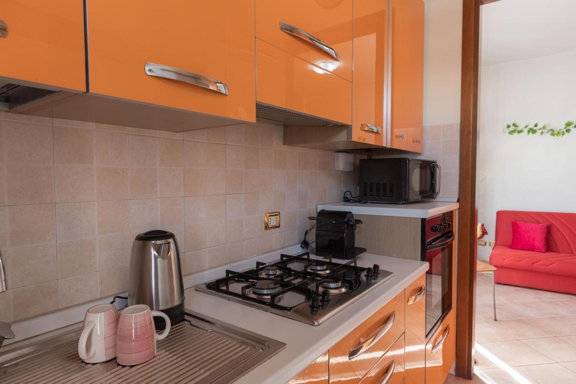San Giacomo 4 Apartment Леко Екстериор снимка