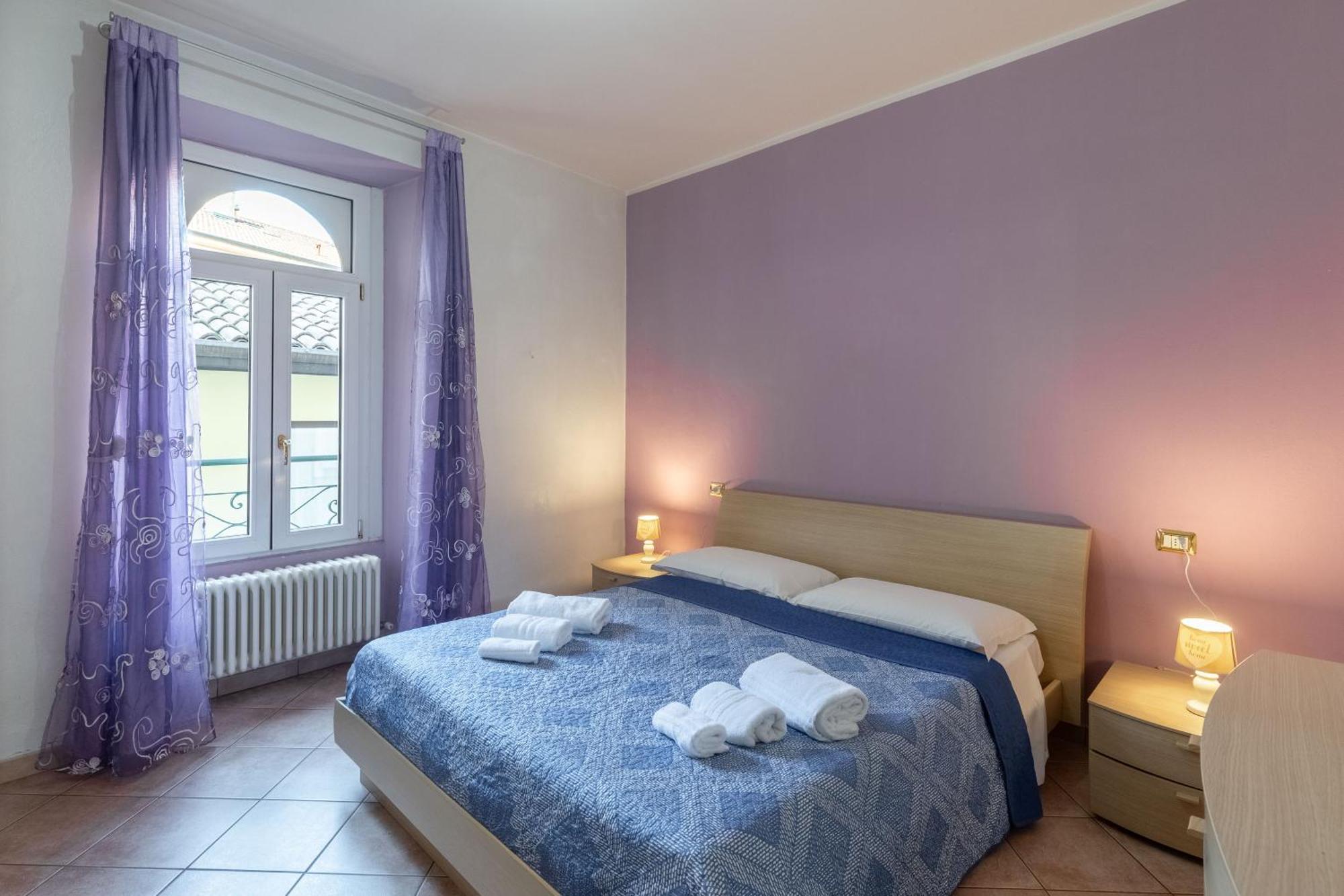 San Giacomo 4 Apartment Леко Екстериор снимка